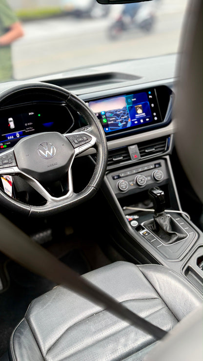 VOLKSWAGEN TAOS 1.4 TURBO 2022 AUTOMÁTICA