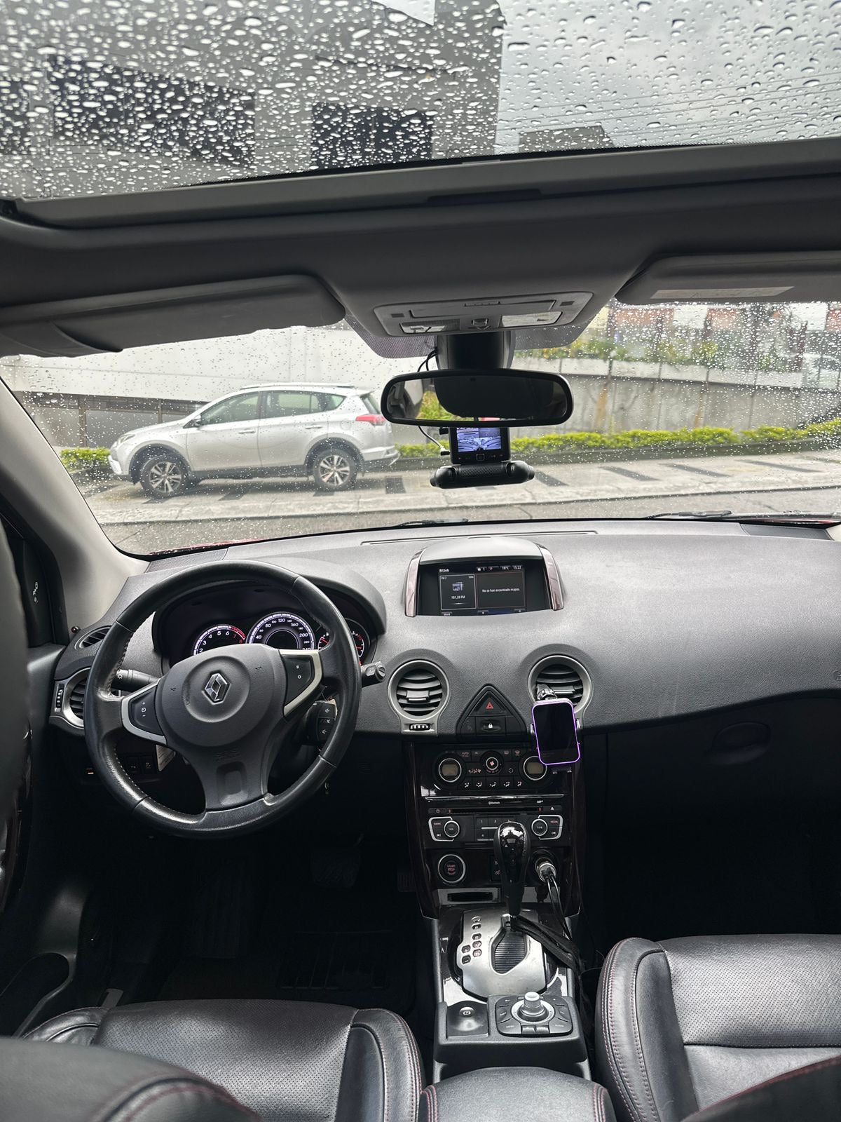 RENAULT KOLEOS SPORTWAY 2.5 2017 AUTOMÁTICA