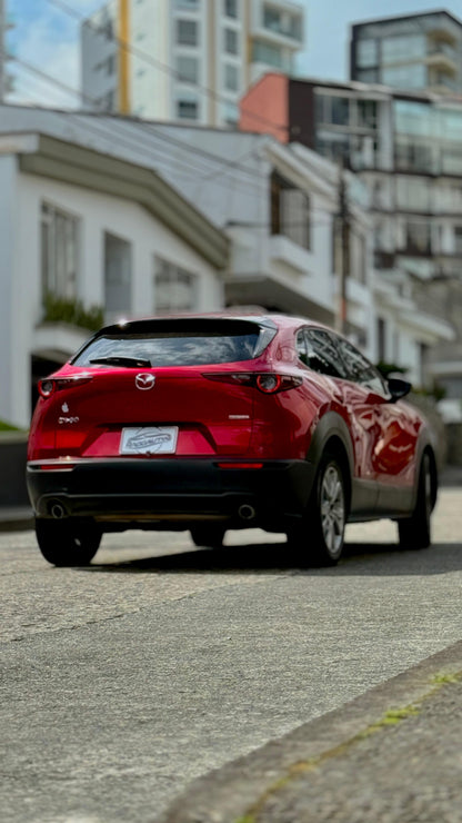 MAZDA CX30 TOURING 2022 AUTOMÁTICA