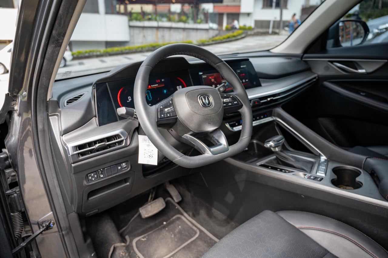 CHANGAN CS35 1.4 TURBO 2023 AUTOMÁTICA