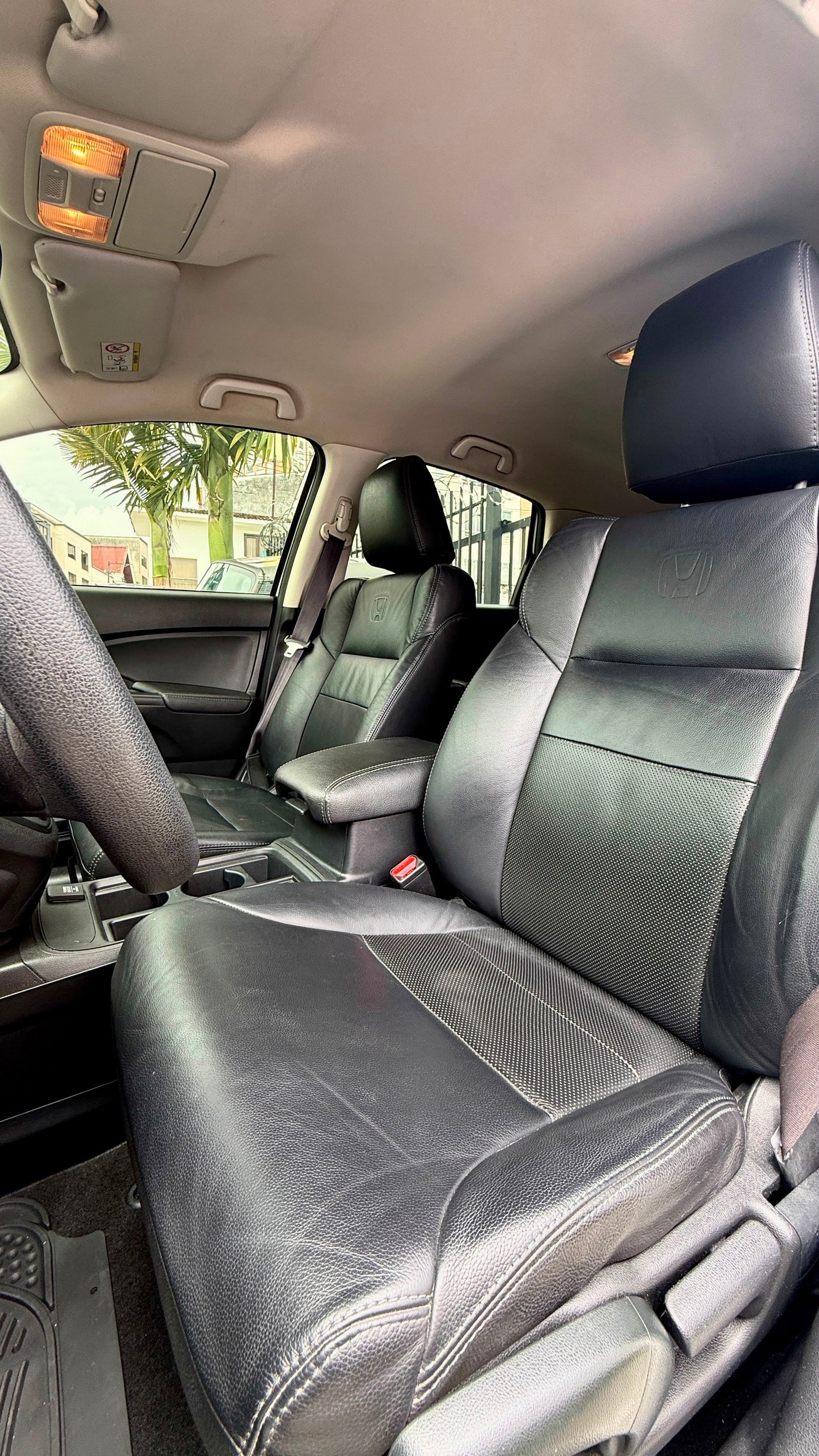 HONDA CR-V 5DR LXC 4x2 2.4 2015 AUTOMÁTICA