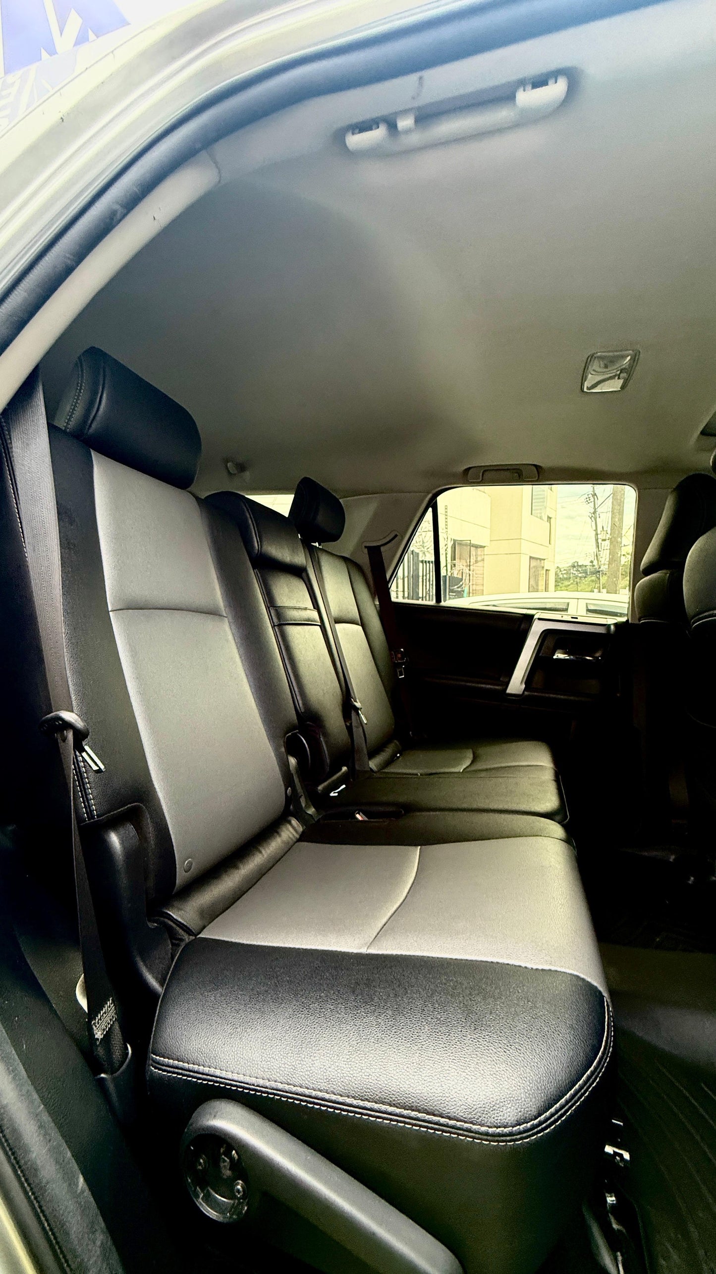TOYOTA 4RUNNER SR5 4.0 2022 AUTOMÁTICA