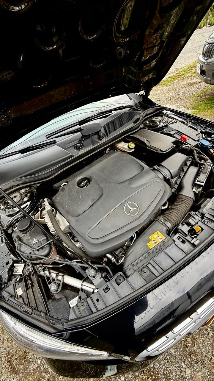 MERCEDES BENZ GLA200 1.6 TURBO 2020 AUTOMÁTICA