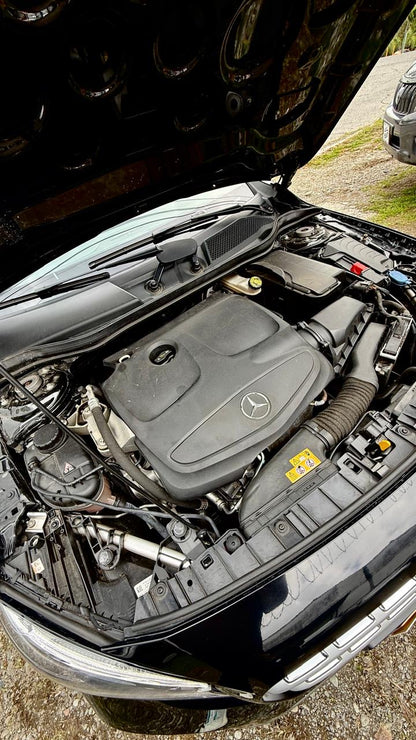 MERCEDES BENZ GLA200 1.6 TURBO 2020 AUTOMÁTICA