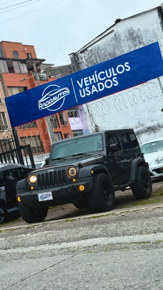 JEEP WRANGLER SPORT 3.6 2016 AUTOMÁTICO