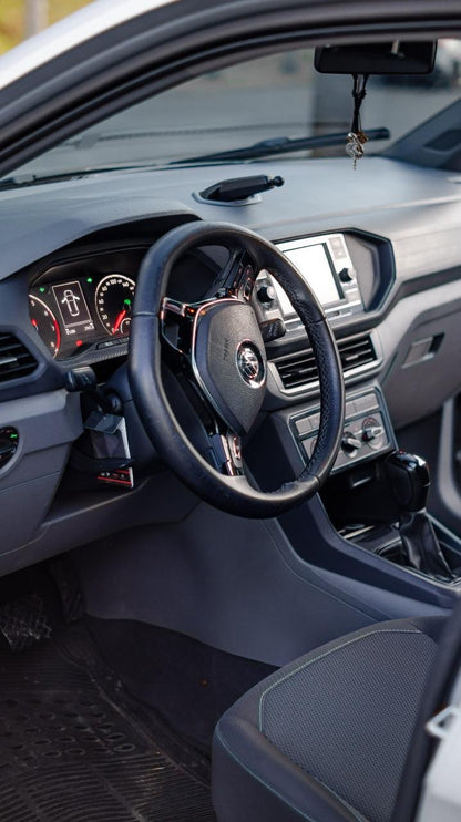 VOLKSWAGEN T CROSS TRENDLINE 2020 AUTOMÁTICA