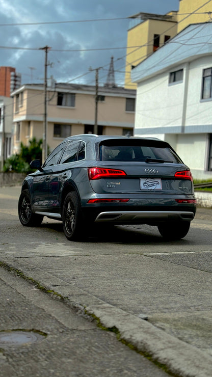 AUDI Q5 AMBITTION 2.0 TURBO 2019 AUTOMÁTICA