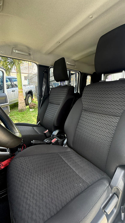 SUZUKI JIMNY ALL GRIP 4X4 FULL EQUIPO 2025 AUTOMÁTICA