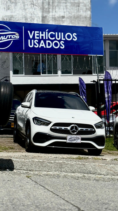 MERCEDES BENZ GLA200 1.4 TURBO 2023 AUTOMÁTICA