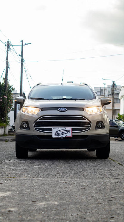 FORD ECOSPORT SE 2.0 2017 MECÁNICA