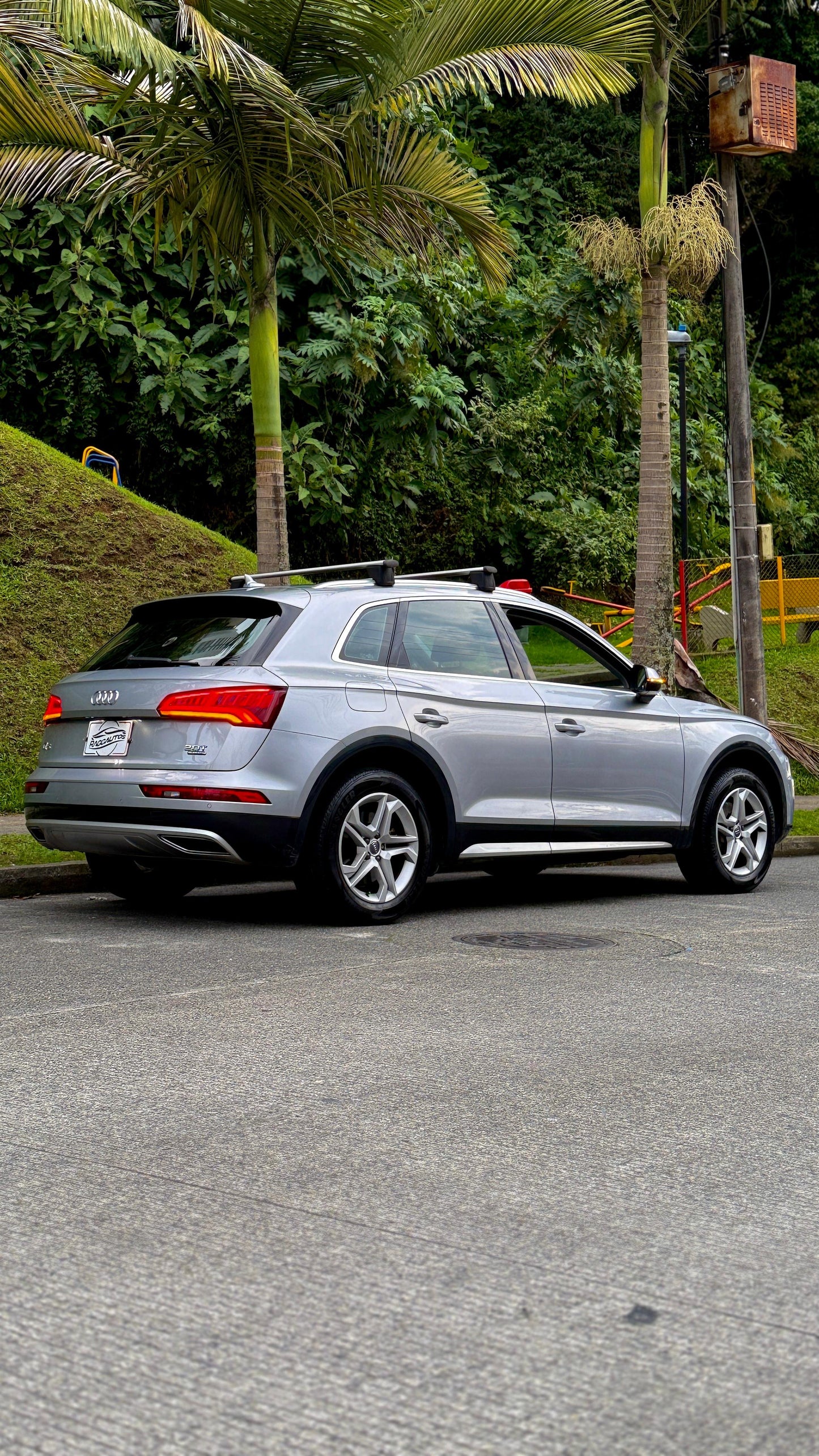 AUDI Q5 AMBITTION 2.0 TURBO 2018 AUTOMÁTICA