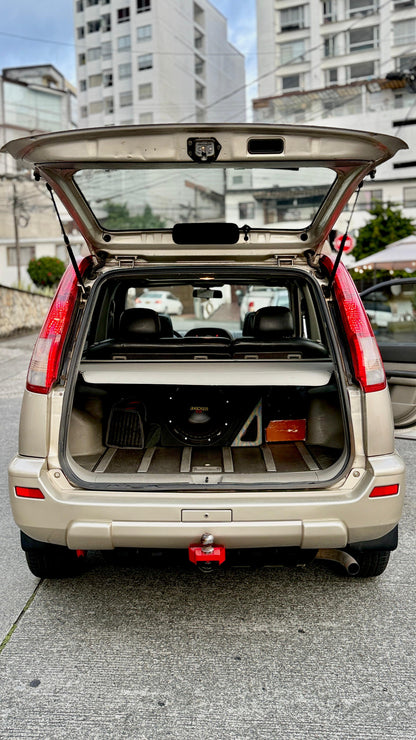NISSAN XTRAIL 2.5 GASOLINA 4X4 2003 AUTOMÁTICA