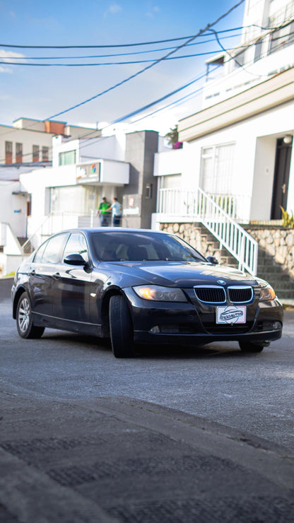 BMW 320i SEDÁN 2.0 GASOLINA 2008 AUTOMÁTICO