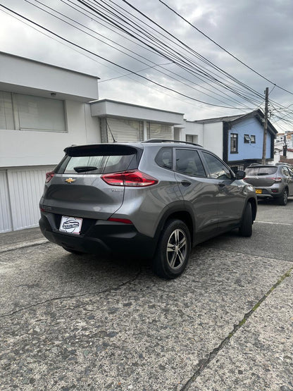 CHEVROLET TRACKER TURBO 2022 MECÁNICA