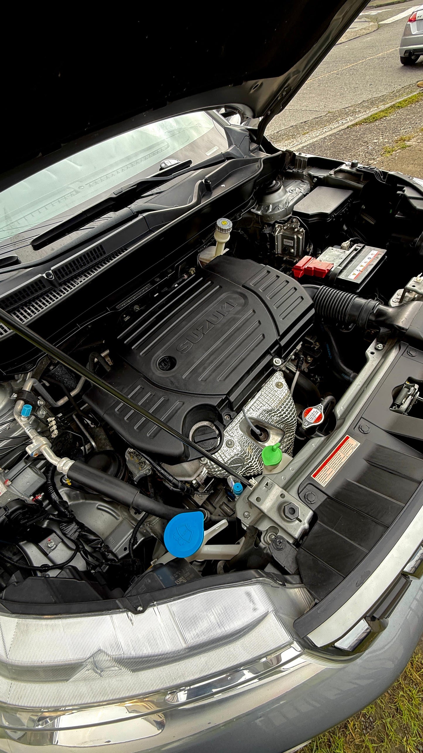 SUZUKI VITARA ALL GRIP 1.6 4X4 2022 AUTOMÁTICA