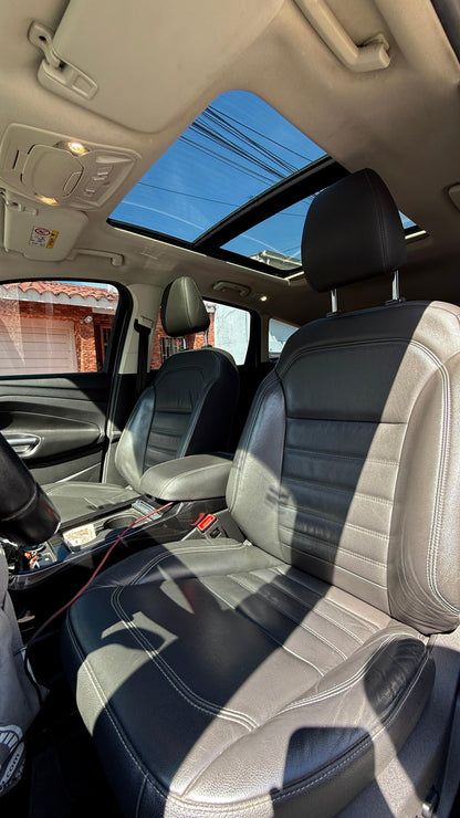 FORD ESCAPE TITANIUM 2.0 TURBO 4x4 ECO BOOST 2018 AUTOMÁTICA