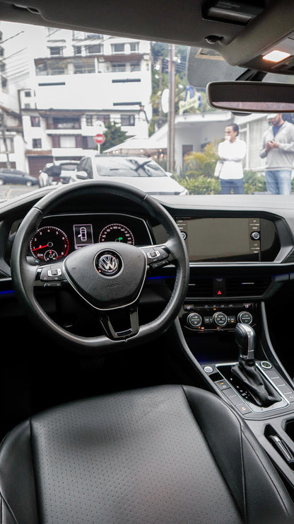 VOLKSWAGEN JETTA HIGHLINE TSI 1.4 2019 AUTOMÁTICO