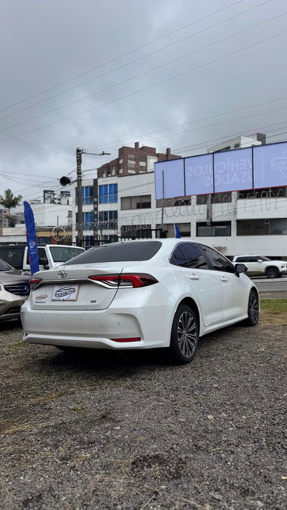 TOYOTA COROLLA SEG 2.0 2023 AUTOMÁTICA