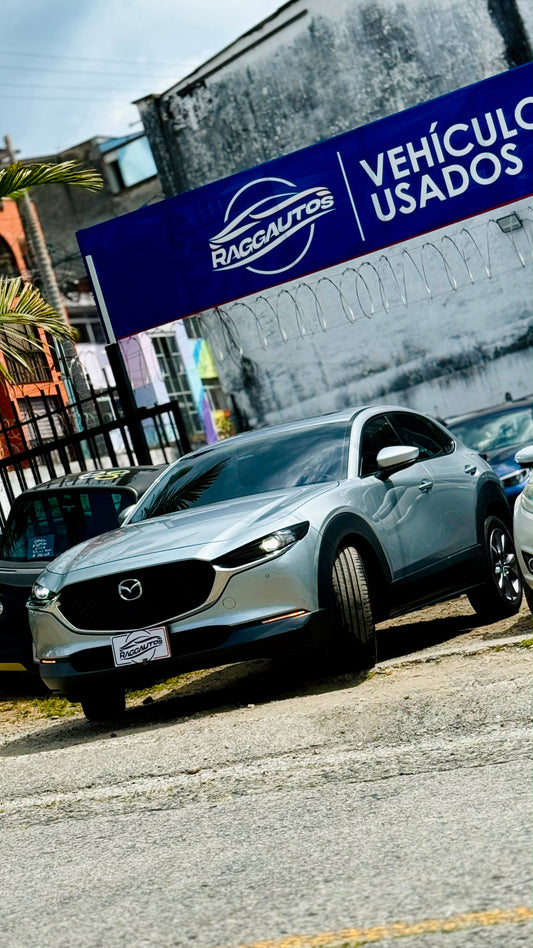 MAZDA CX-30 GRAND TOURING 2.0 HÍBRIDA 2024 AUTOMÁTICA