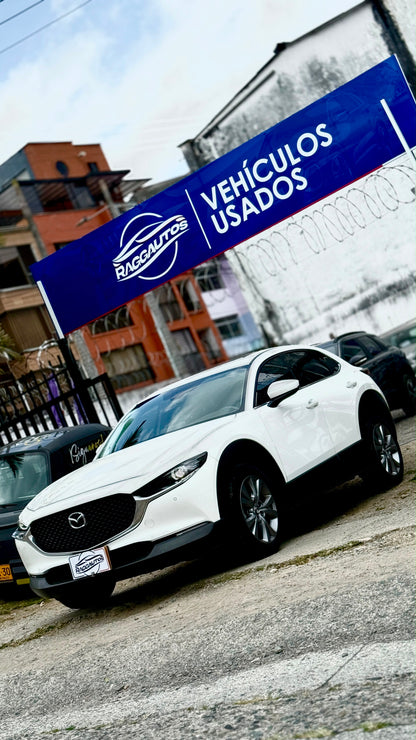 MAZDA CX30 2.0 GRAND TOURING 2022 AUTOMÁTICA
