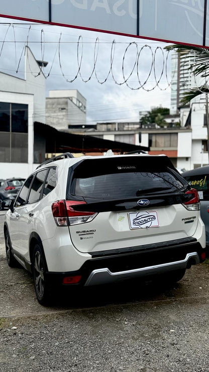 SUBARU FORESTER 2.0 HÍBRIDA 2021 AUTOMÁTICA