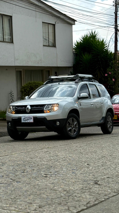RENAULT DUSTER 2.0 50 AÑOS 4x4 GASOLINA 2020 MECÁNICA