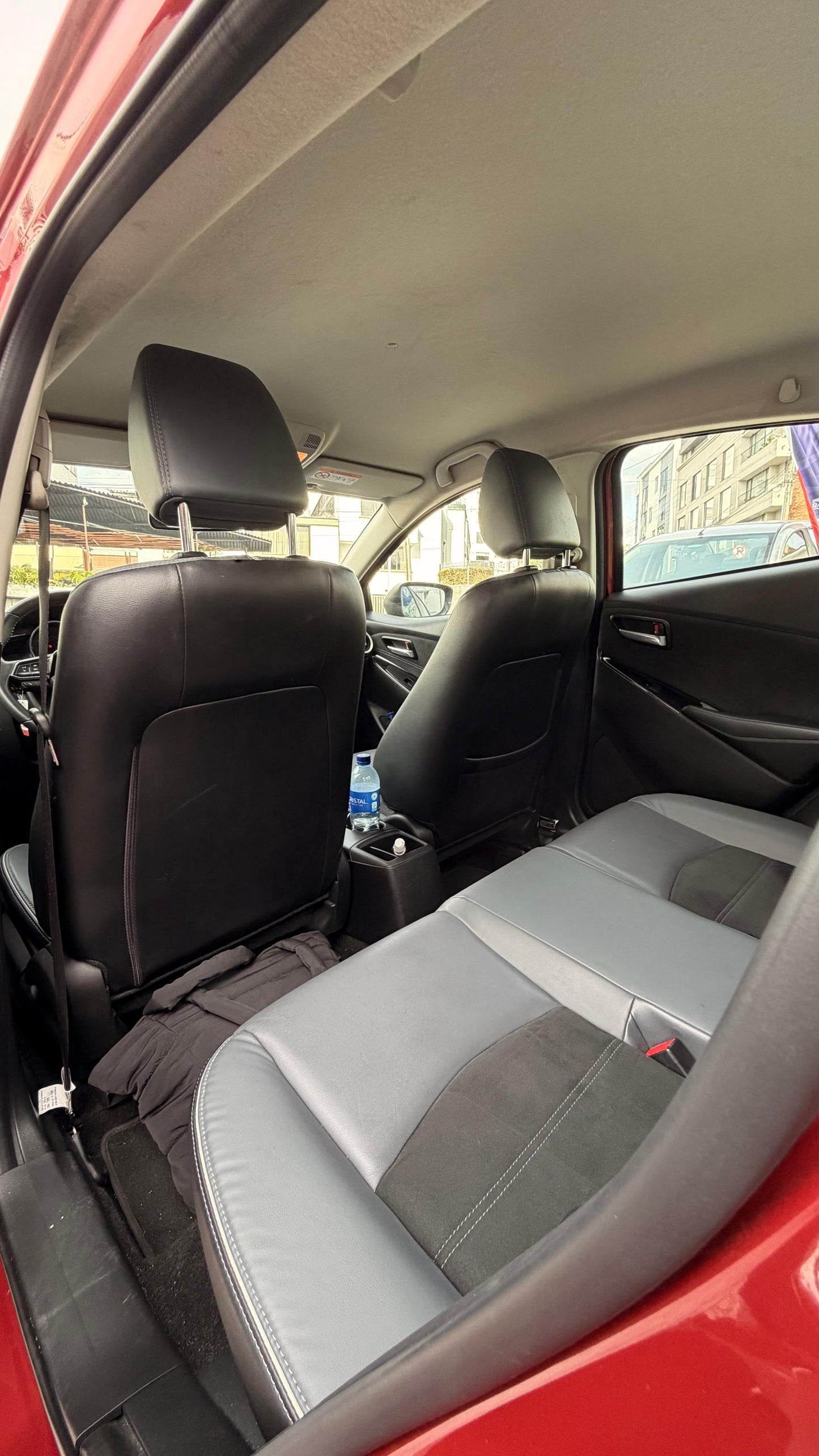 MAZDA 2 GRAND TOURING LX 1.5 2023 AUTOMÁTICO