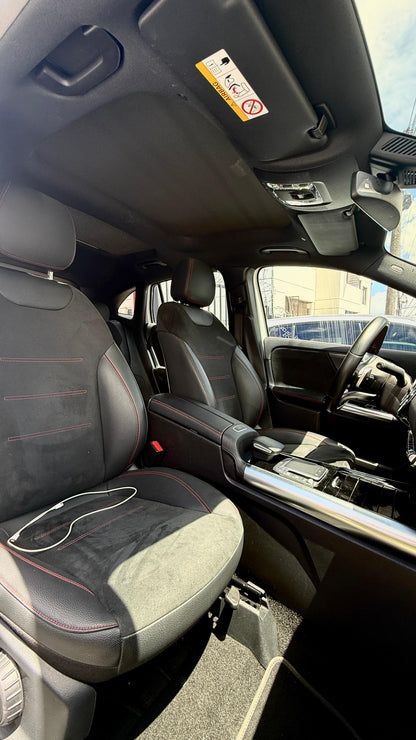 MERCEDES BENZ GLA200 1.4 TURBO 2023 AUTOMÁTICA