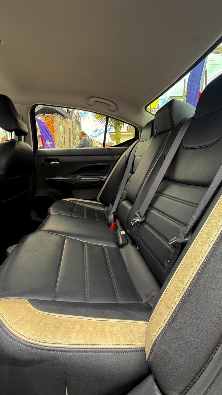 NISSAN VERSA 1.6 ADVANCE 2021 AUTOMÁTICO