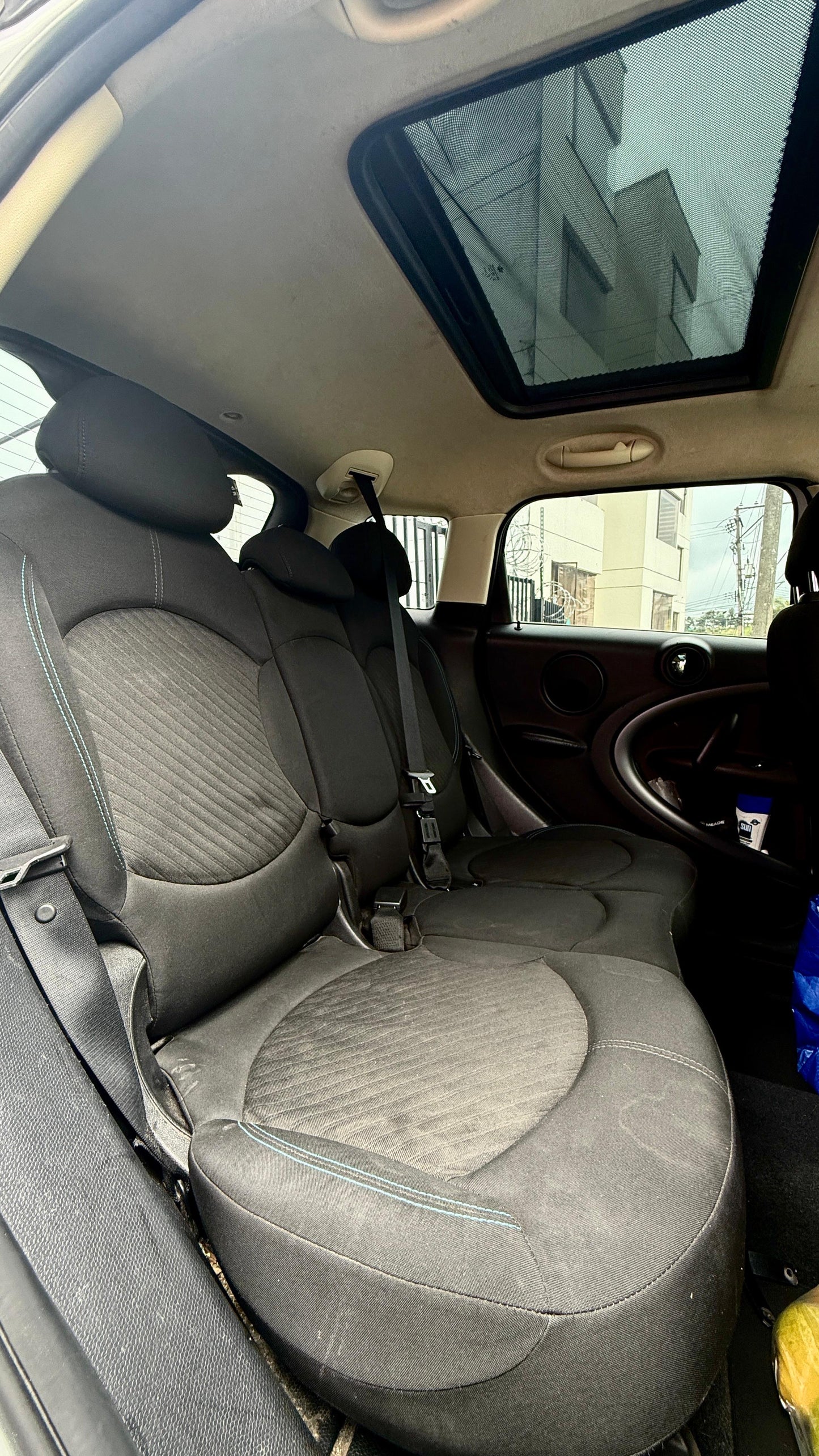 MINI COOPER COUNTRYMAN S 1.6 TURBO 2013 AUTOMÁTICO