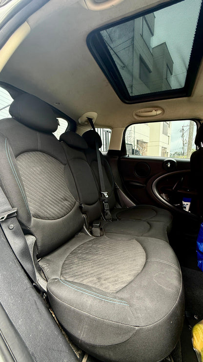 MINI COOPER COUNTRYMAN S 1.6 TURBO 2013 AUTOMÁTICO