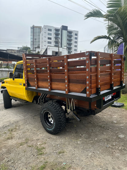 TOYOTA LAND CRUISER 3.0 DIESEL 2000 MECÁNICA