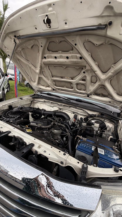 TOYOTA FORTUNER GASOLINA 4x2 2014 AUTOMÁTICA