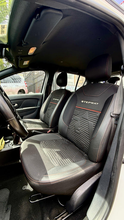 RENAULT SANDERO STEPWAY DYNAMIQUE 2020 AUTOMÁTICO