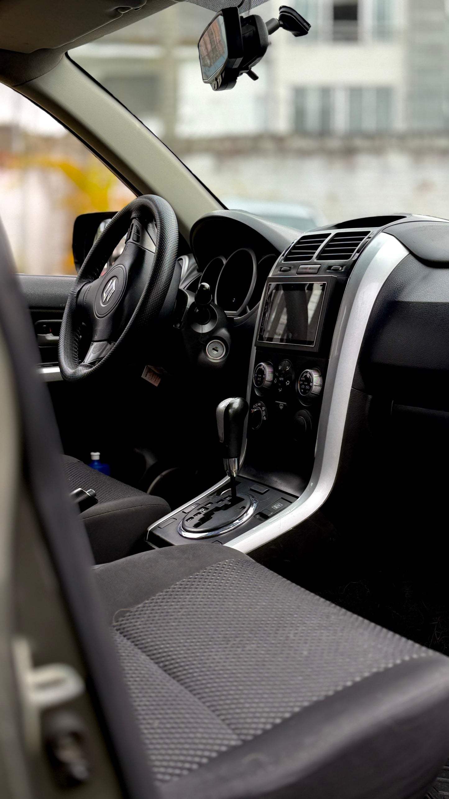 SUZUKI GRAND VITARA SZ 4x4 2010 AUTOMÁTICA