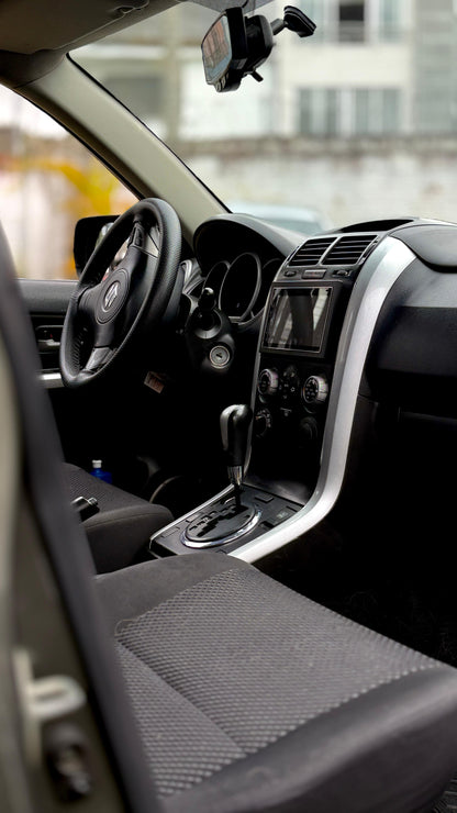 SUZUKI GRAND VITARA SZ 4x4 2010 AUTOMÁTICA