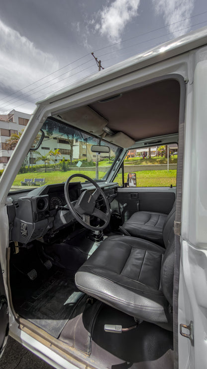 TOYOTA LAND CRUISER FE 4.5 4x4 1995 MECÁNICA