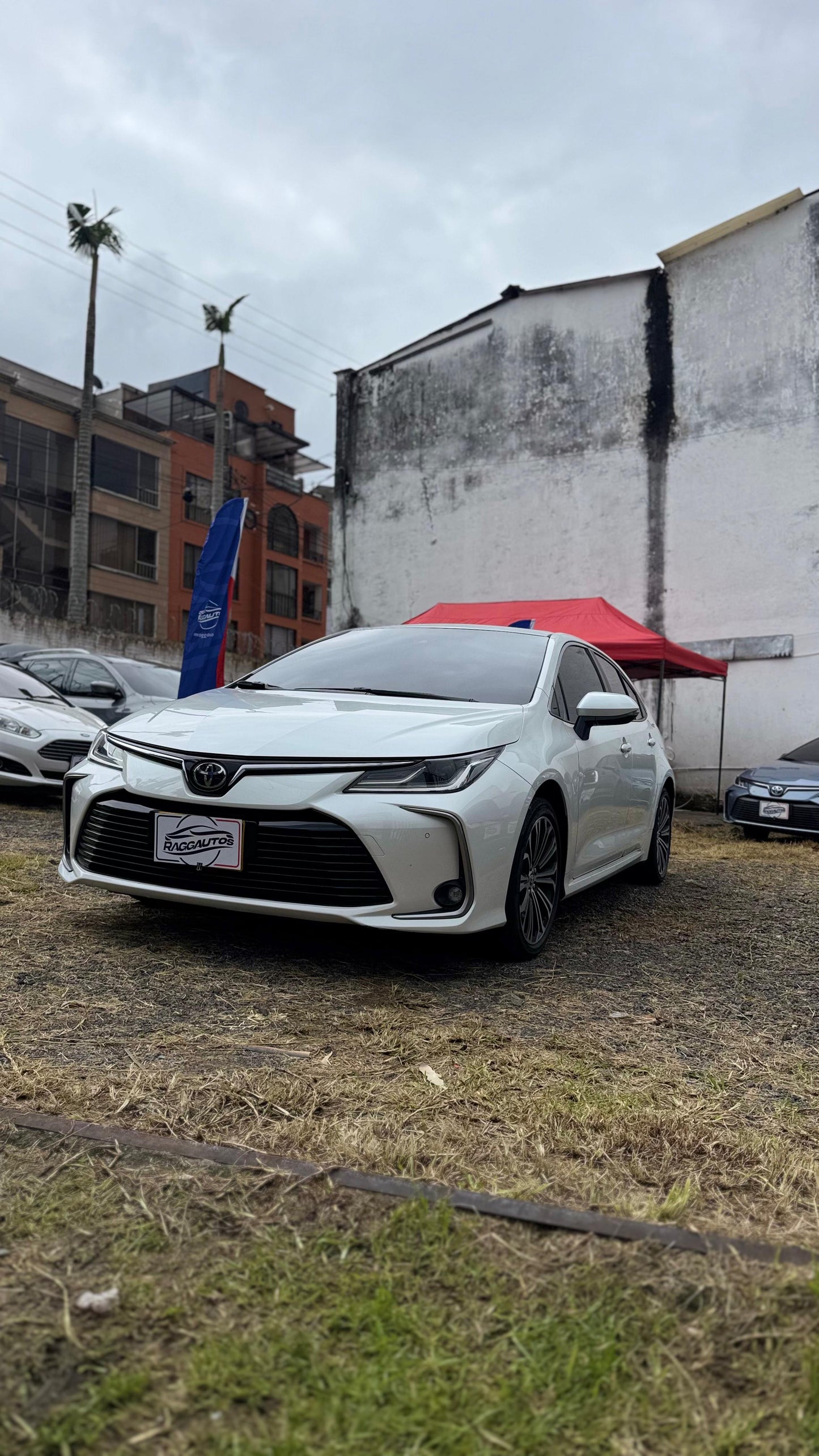 TOYOTA COROLLA SEG 2.0 2023 AUTOMÁTICA