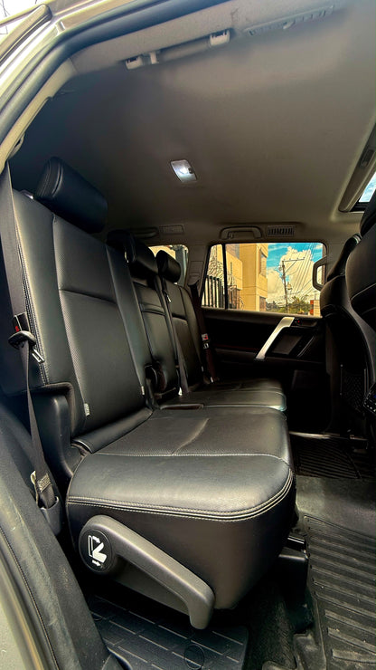 TOYOTA PRADO TXL 4.0 2023 AUTOMÁTICA