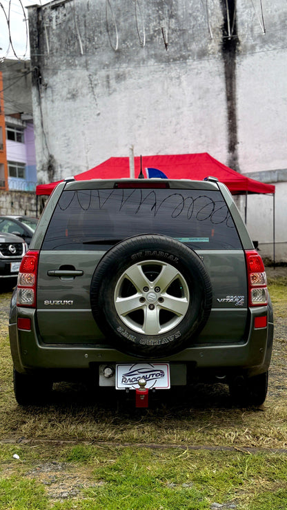 SUZUKI GRAND VITARA SZ 4x4 2010 AUTOMÁTICA