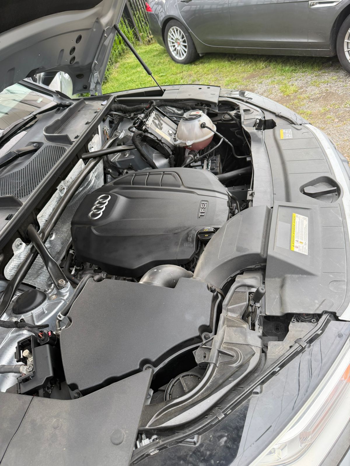 AUDI Q5 45 TFSI 2.0 TURBO 2019 AUTOMÁTICA