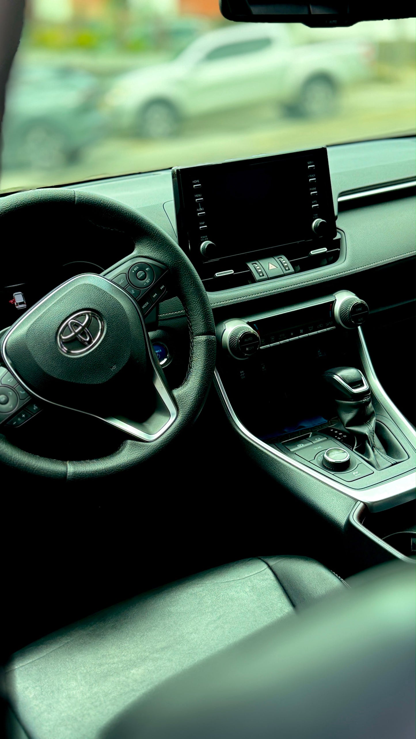 TOYOTA RAV4 LIMITED 2.5 HÍBRIDA 4x4 2021 AUTOMÁTICA