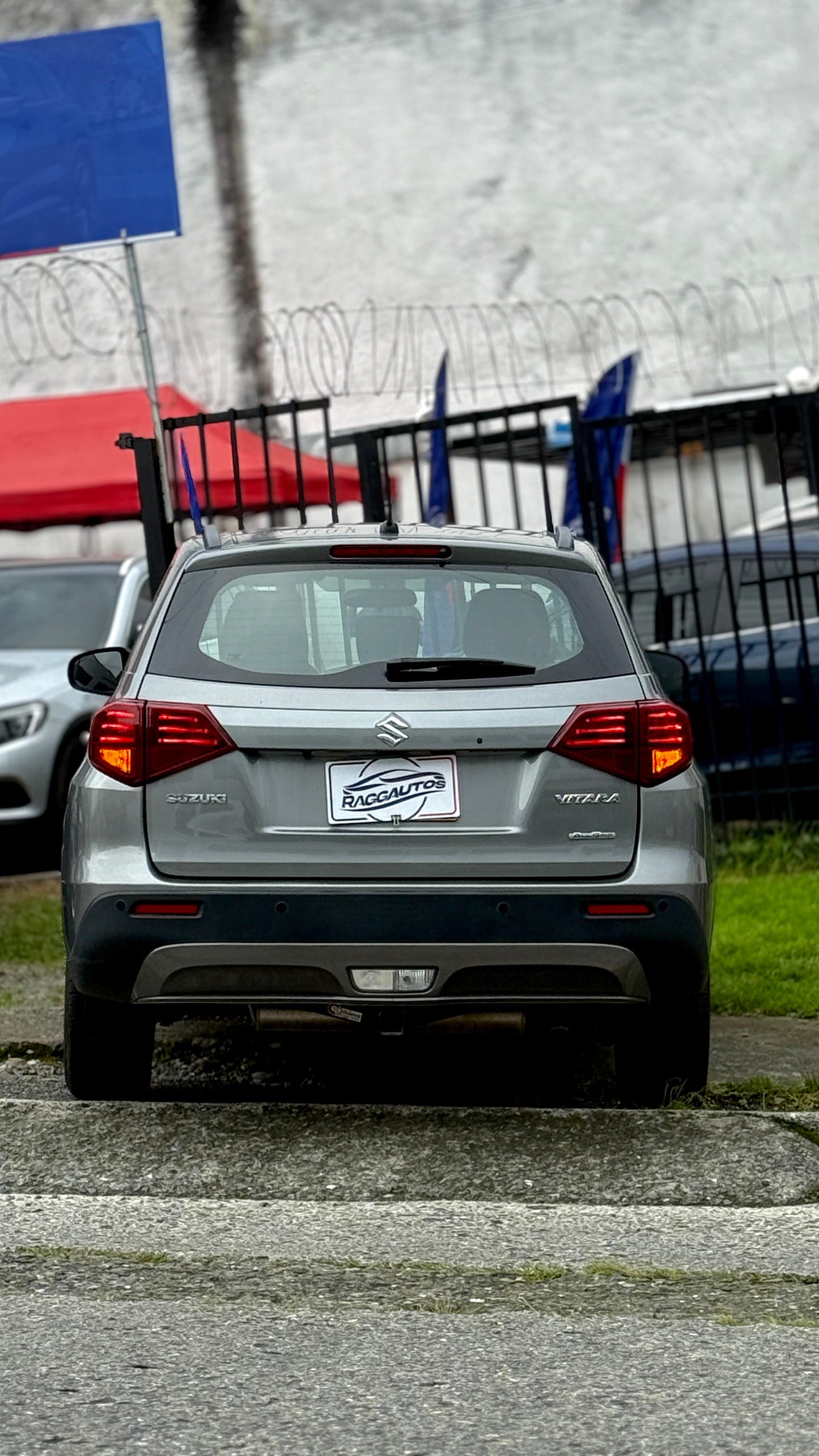 SUZUKI VITARA ALL GRIP 1.6 4X4 2022 AUTOMÁTICA