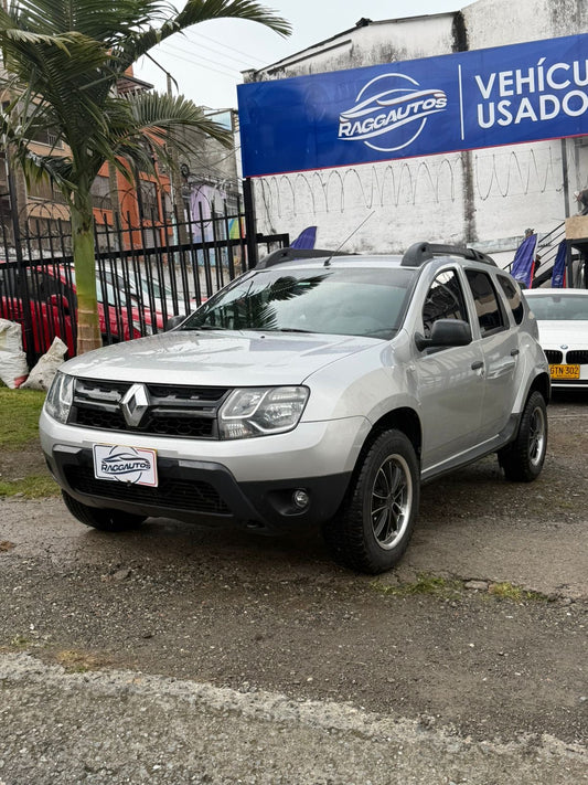 RENAULT DUSTER EXPRESSION 1.6 4x2 2019 MECÁNICA