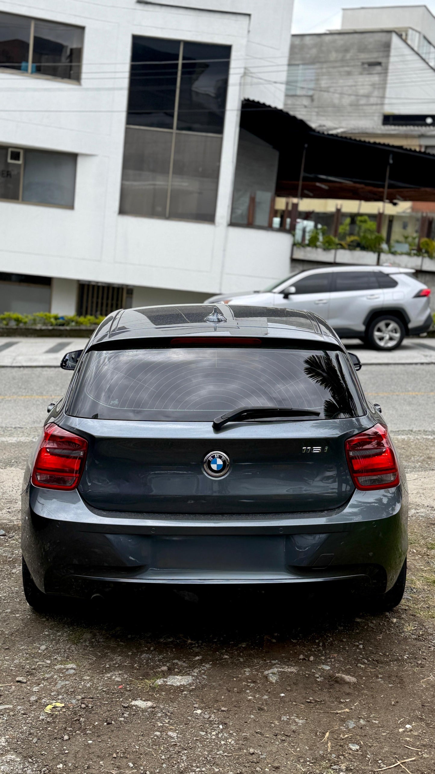 BMW 116i 1.6 TURBO 2014 AUTOMÁTICO