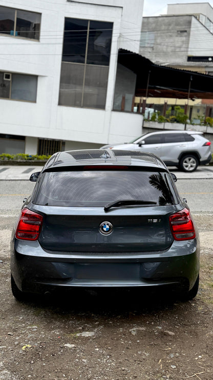 BMW 116i 1.6 TURBO 2014 AUTOMÁTICO