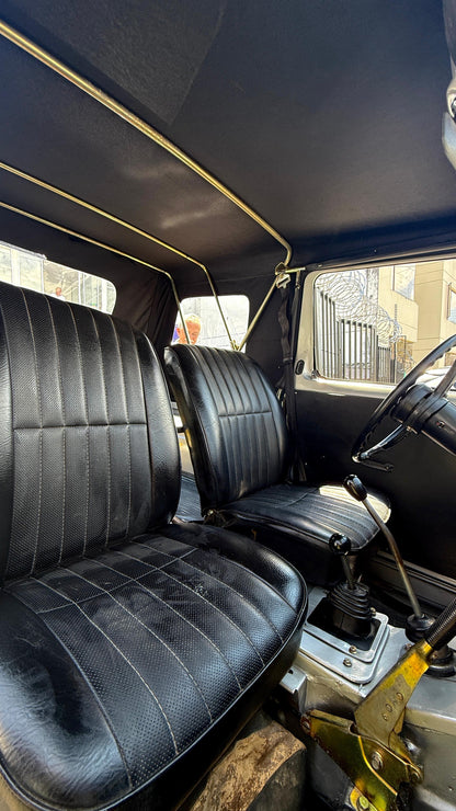 SUZUKI LJ80 1.0 4x4 1981 MECÁNICO