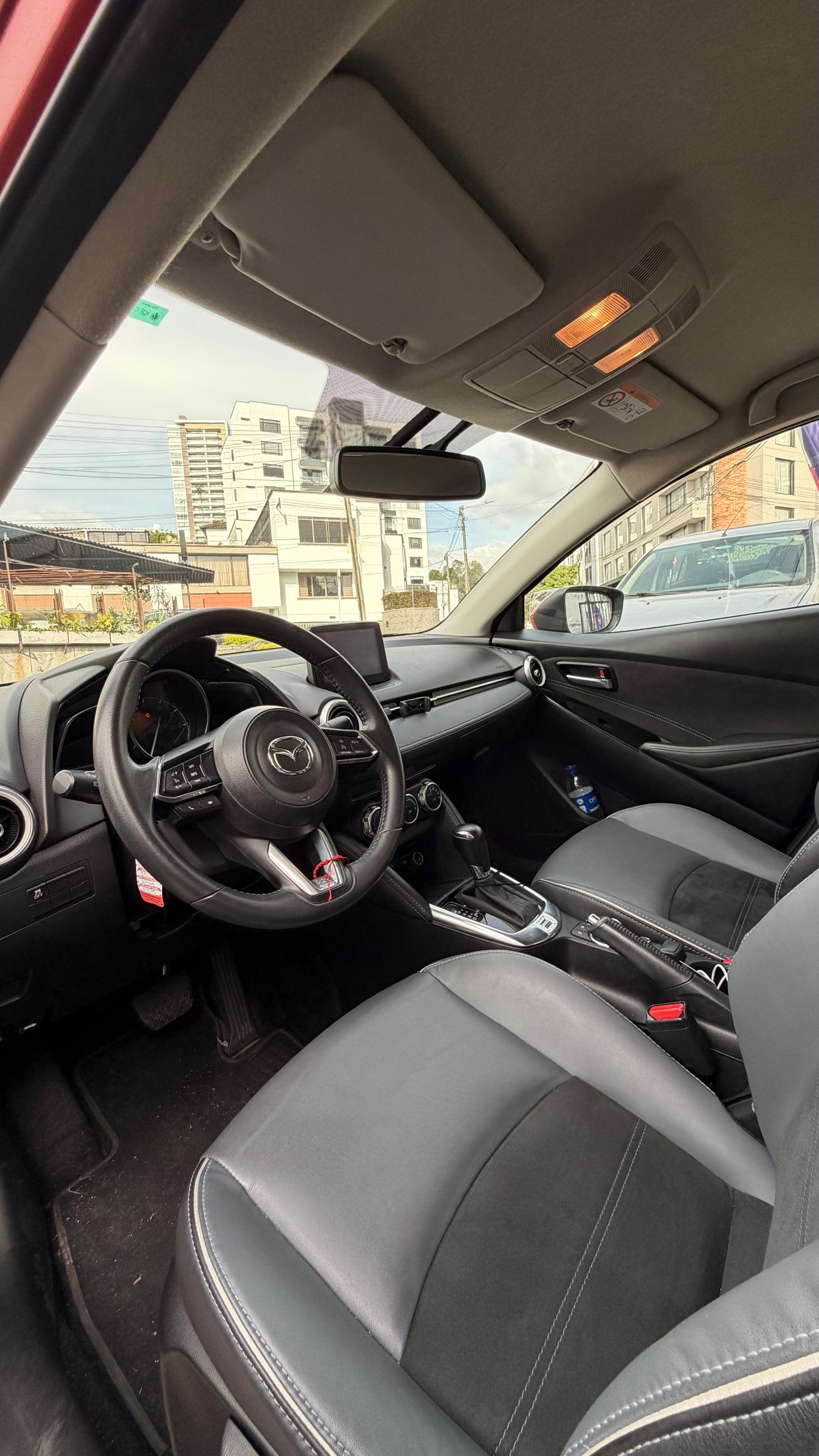 MAZDA 2 GRAND TOURING LX 1.5 2023 AUTOMÁTICO