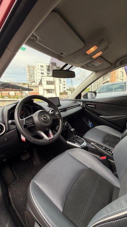 MAZDA 2 GRAND TOURING LX 1.5 2023 AUTOMÁTICO
