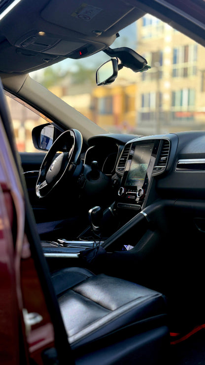 RENAULT NEW KOLEOS INTENSE 4x4 2.5 2017 AUTOMÁTICA
